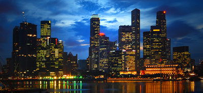 Singapore@Night